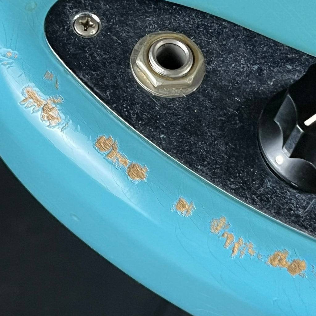 Fender JMJ Road Worn Mustang Bass