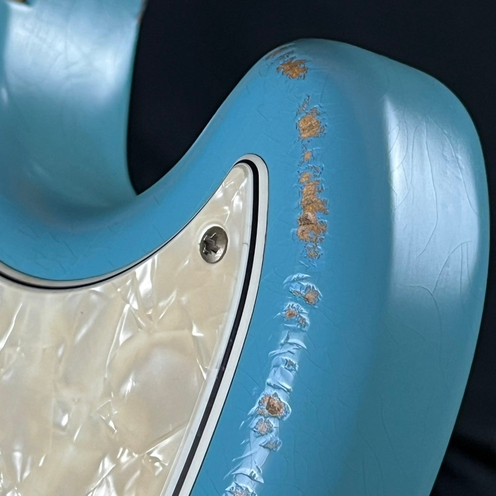 Fender JMJ Road Worn Mustang Bass