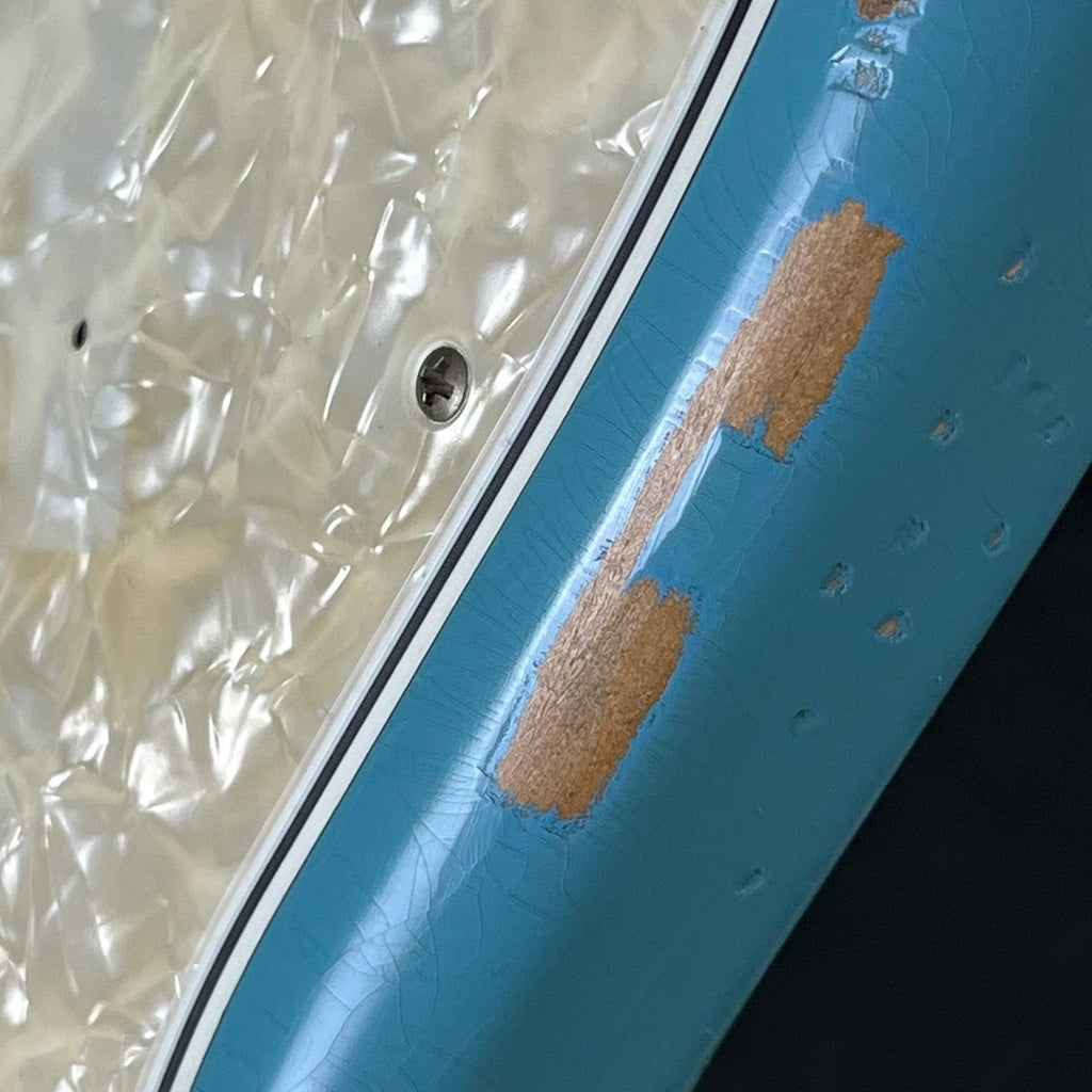 Fender JMJ Road Worn Mustang Bass