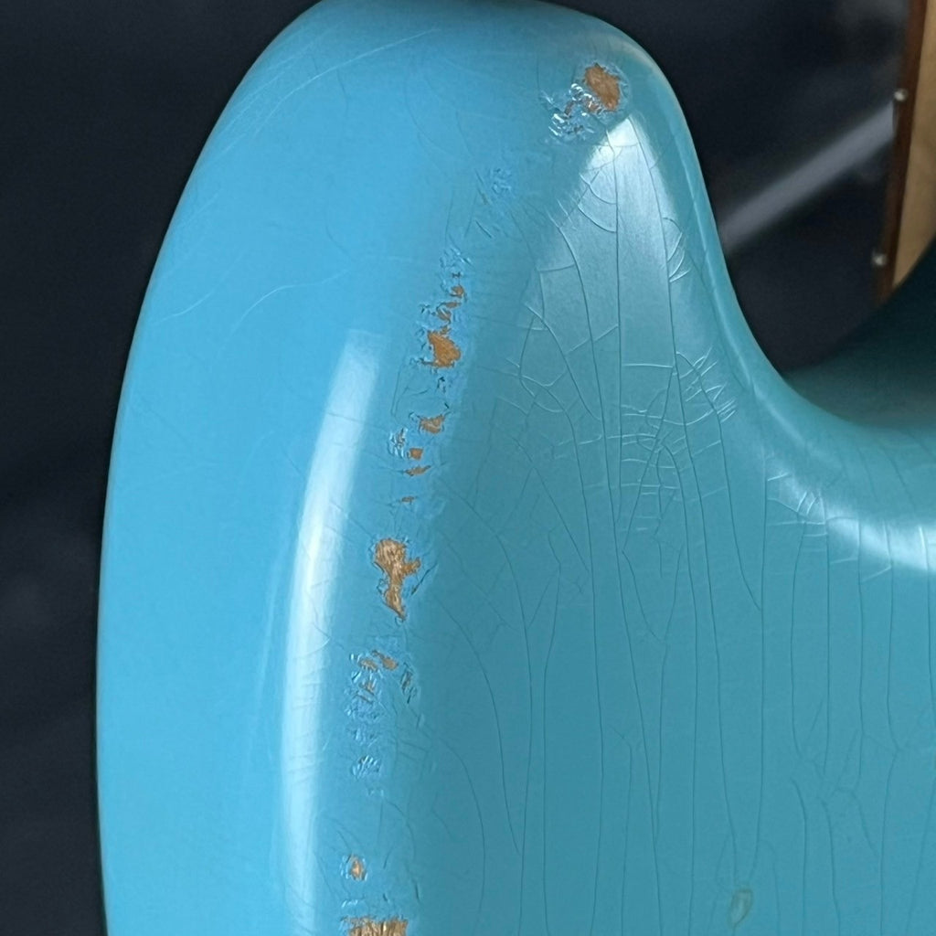 Fender JMJ Road Worn Mustang Bass