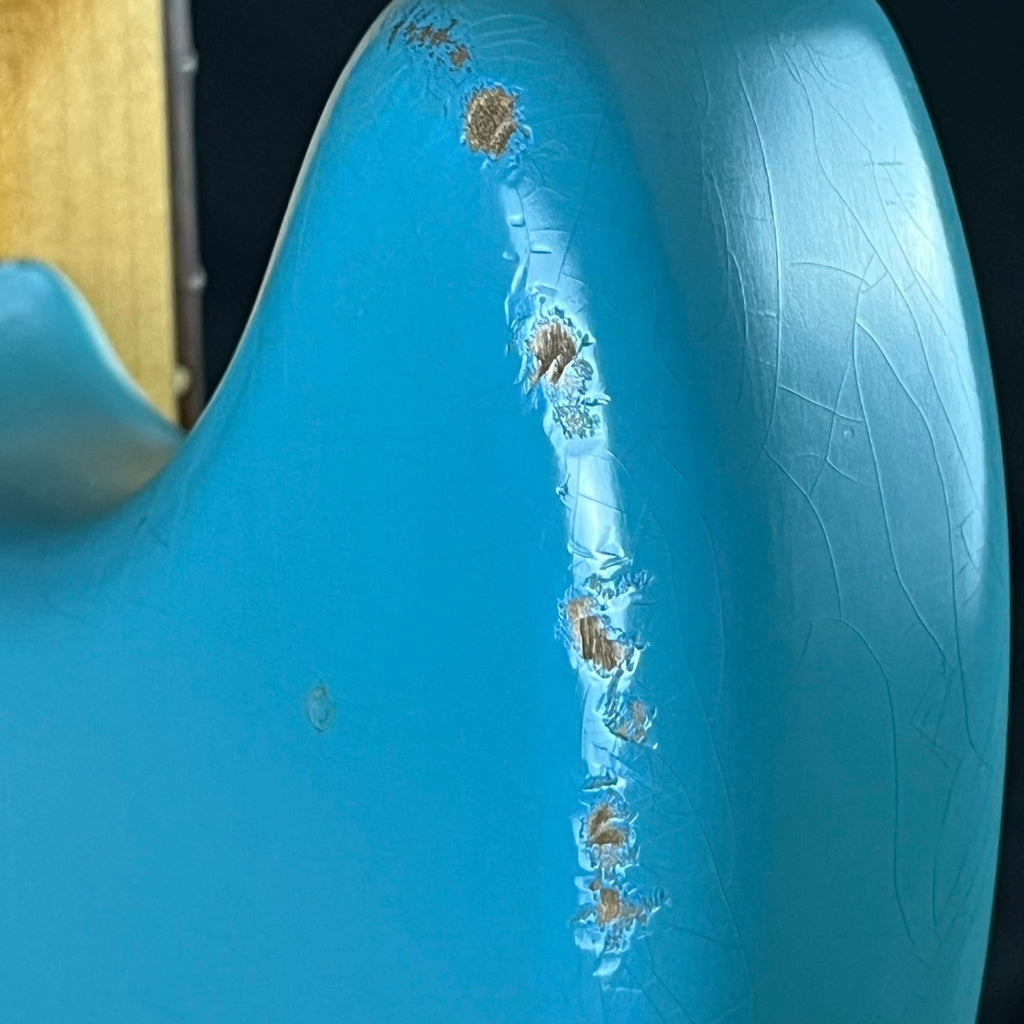 Fender JMJ Road Worn Mustang Bass