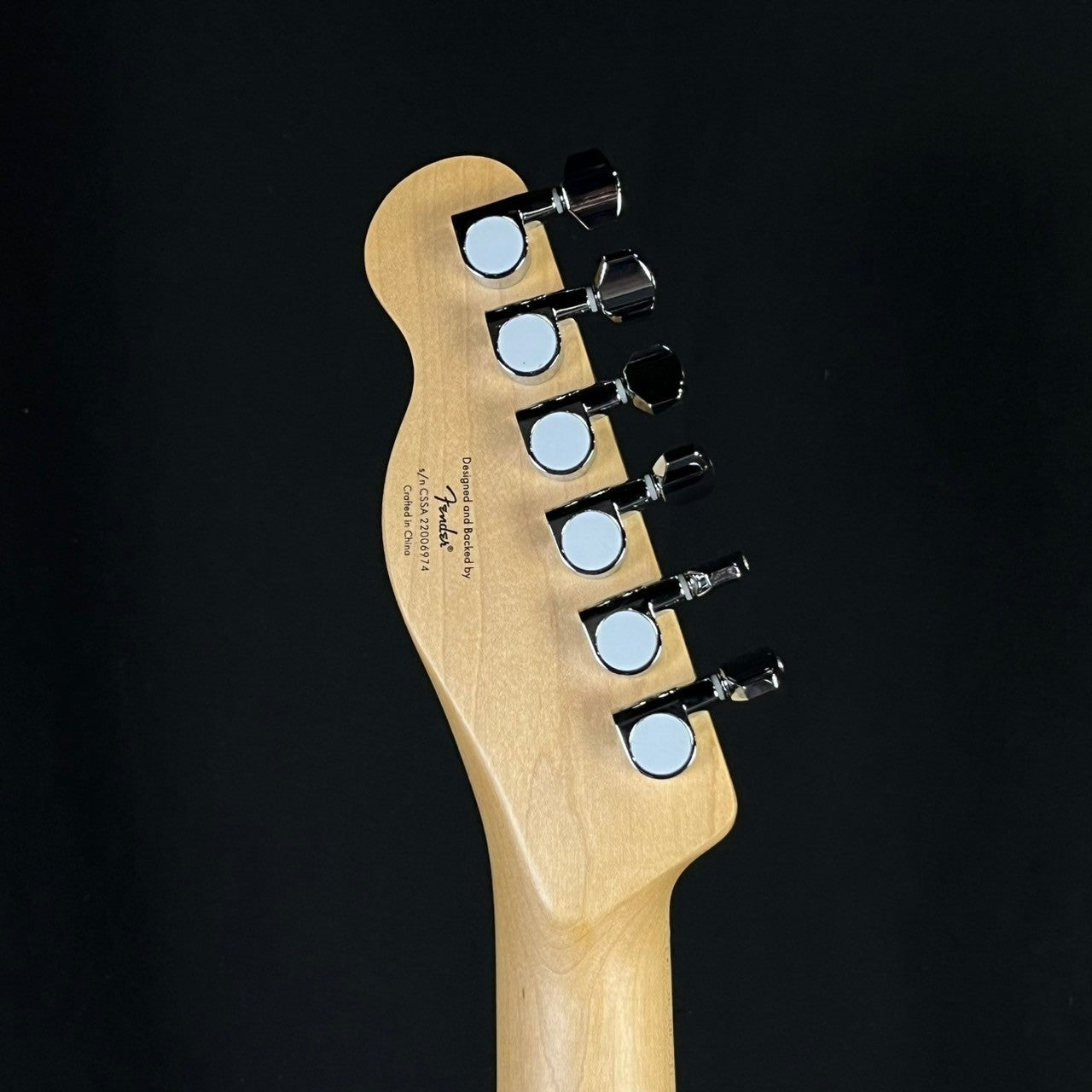 Squier Affinity Telecaster 2022