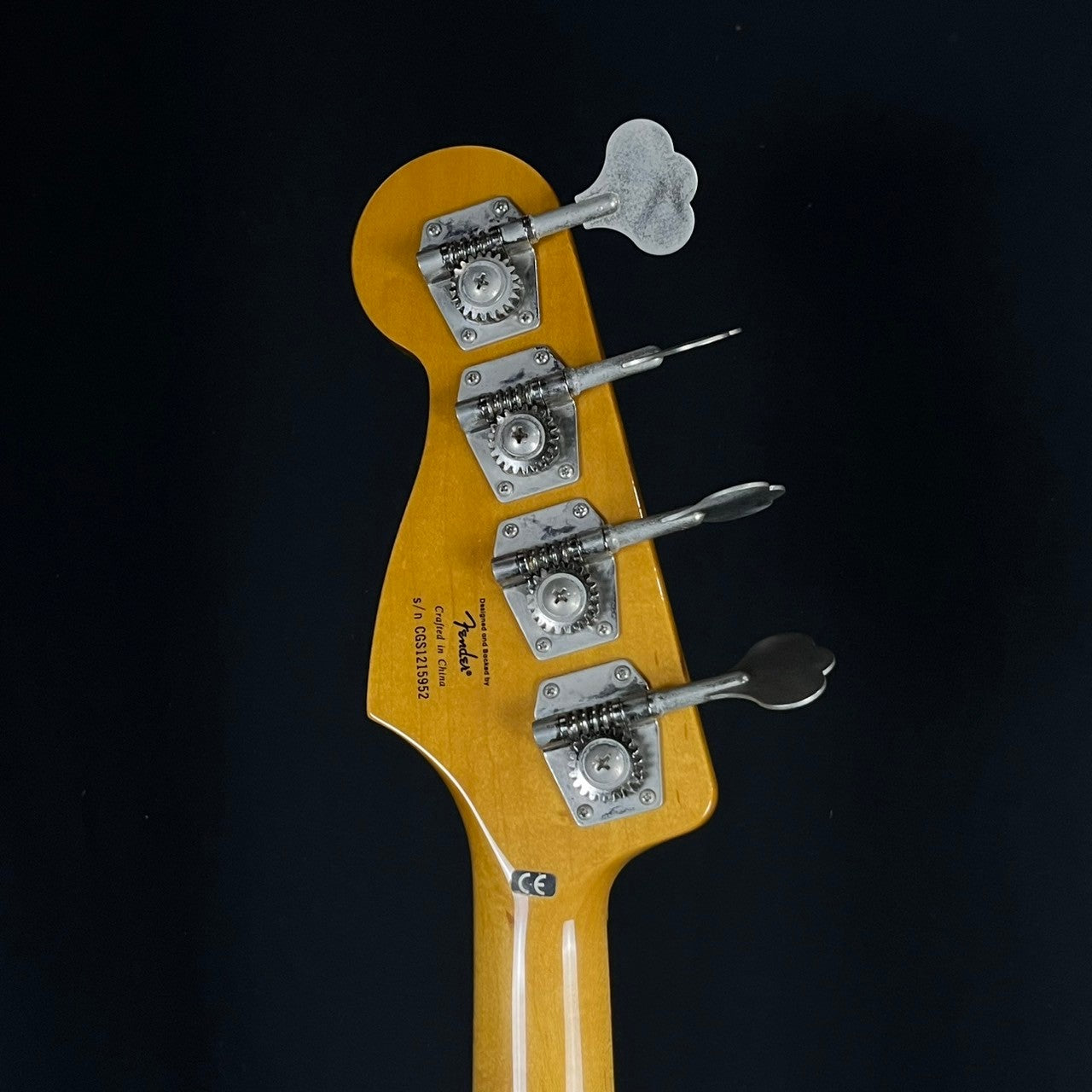 Squier Vintage Modified 60s Jazz Bass