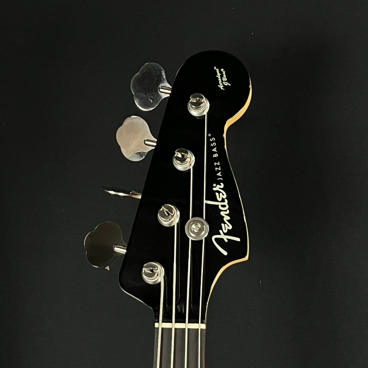 Fender Japan Aerodyne Jazz Bass 2017