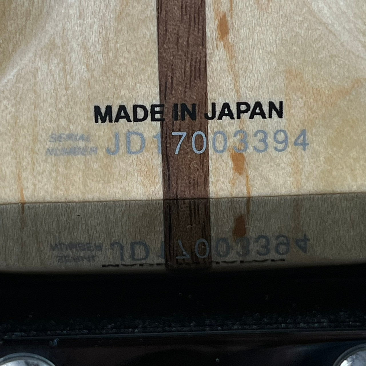 Fender Japan Aerodyne Jazz Bass 2017