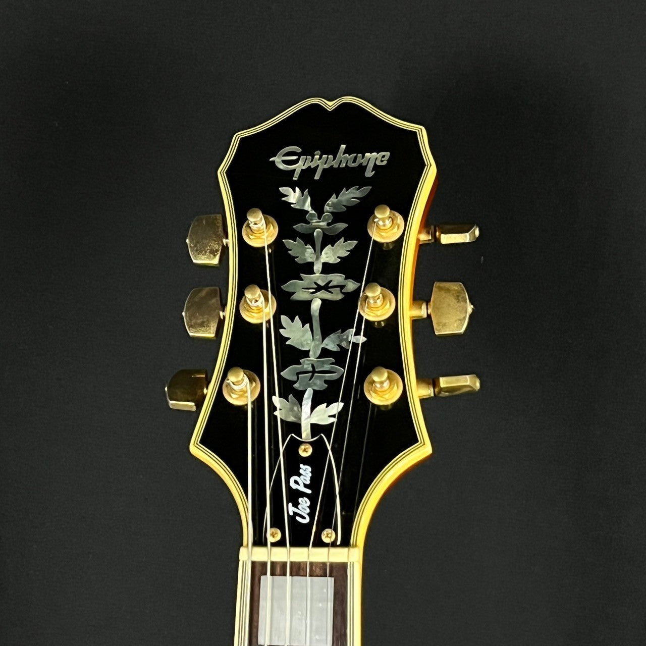 Epiphone Korea Joe Pass Emperor 1993