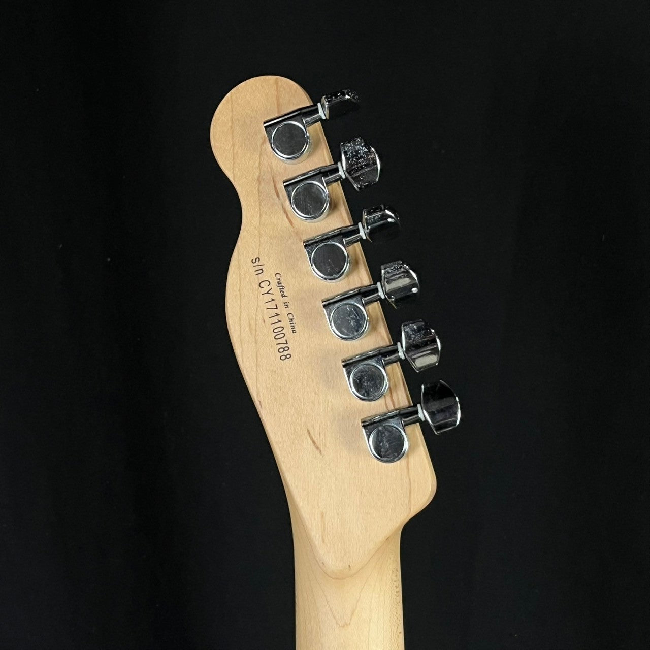 Squier Affinity Telecaster