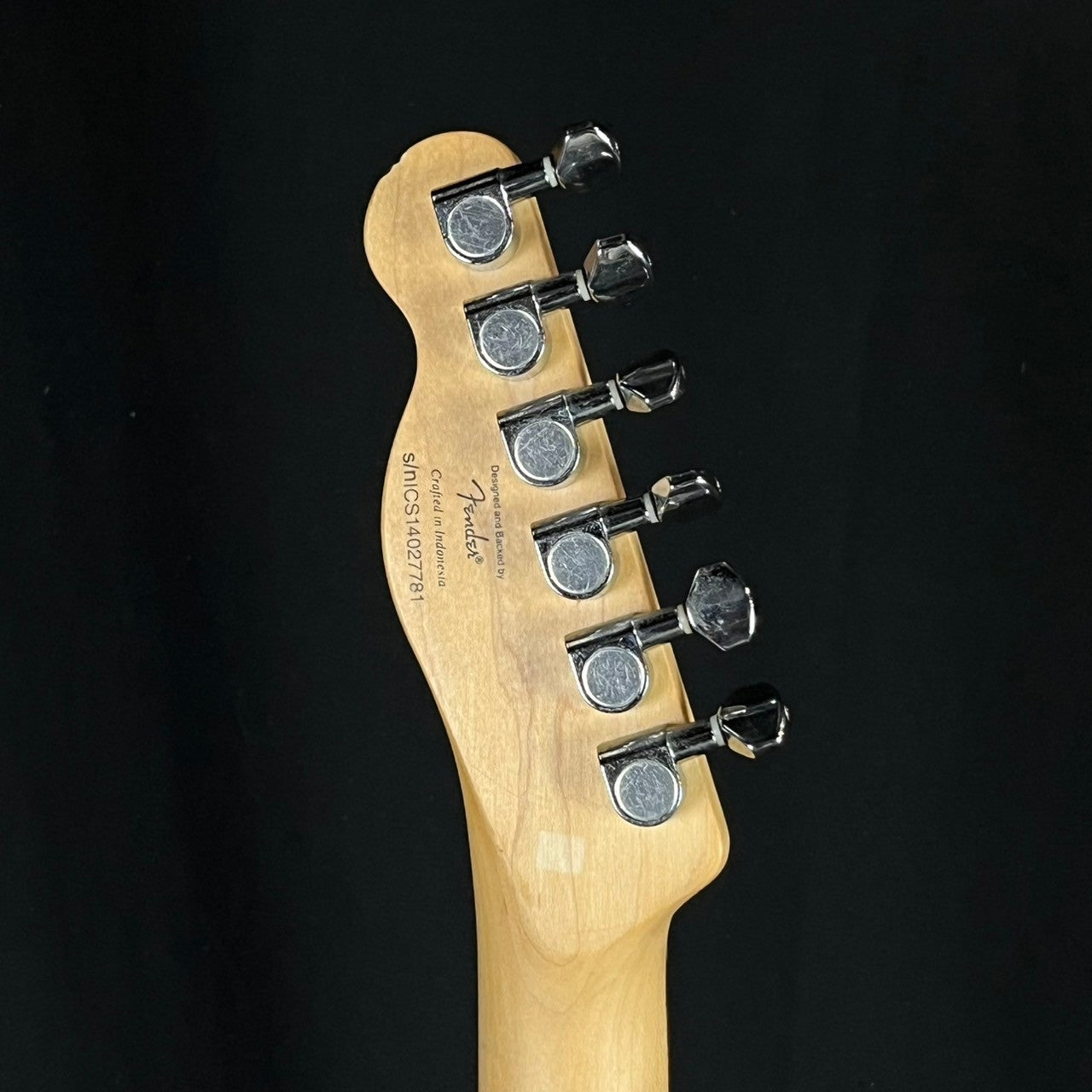 Squier Standard Telecaster