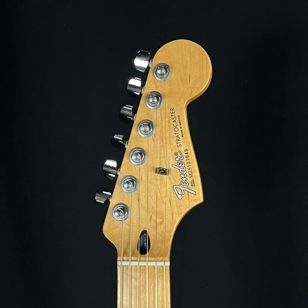 Fender Mexico Stratocaster 2005