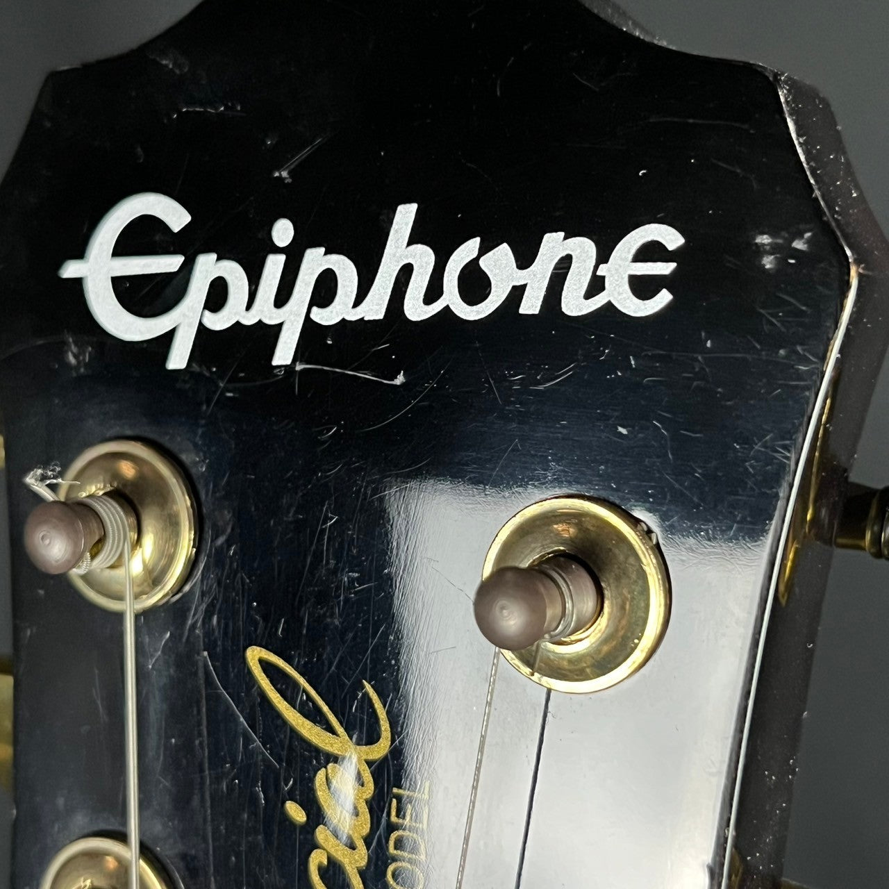 Epiphone Les Paul Special-II Plus Top