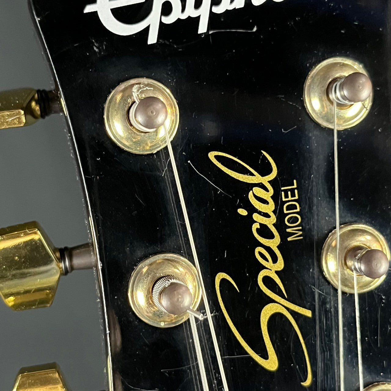 Epiphone Les Paul Special-II Plus Top