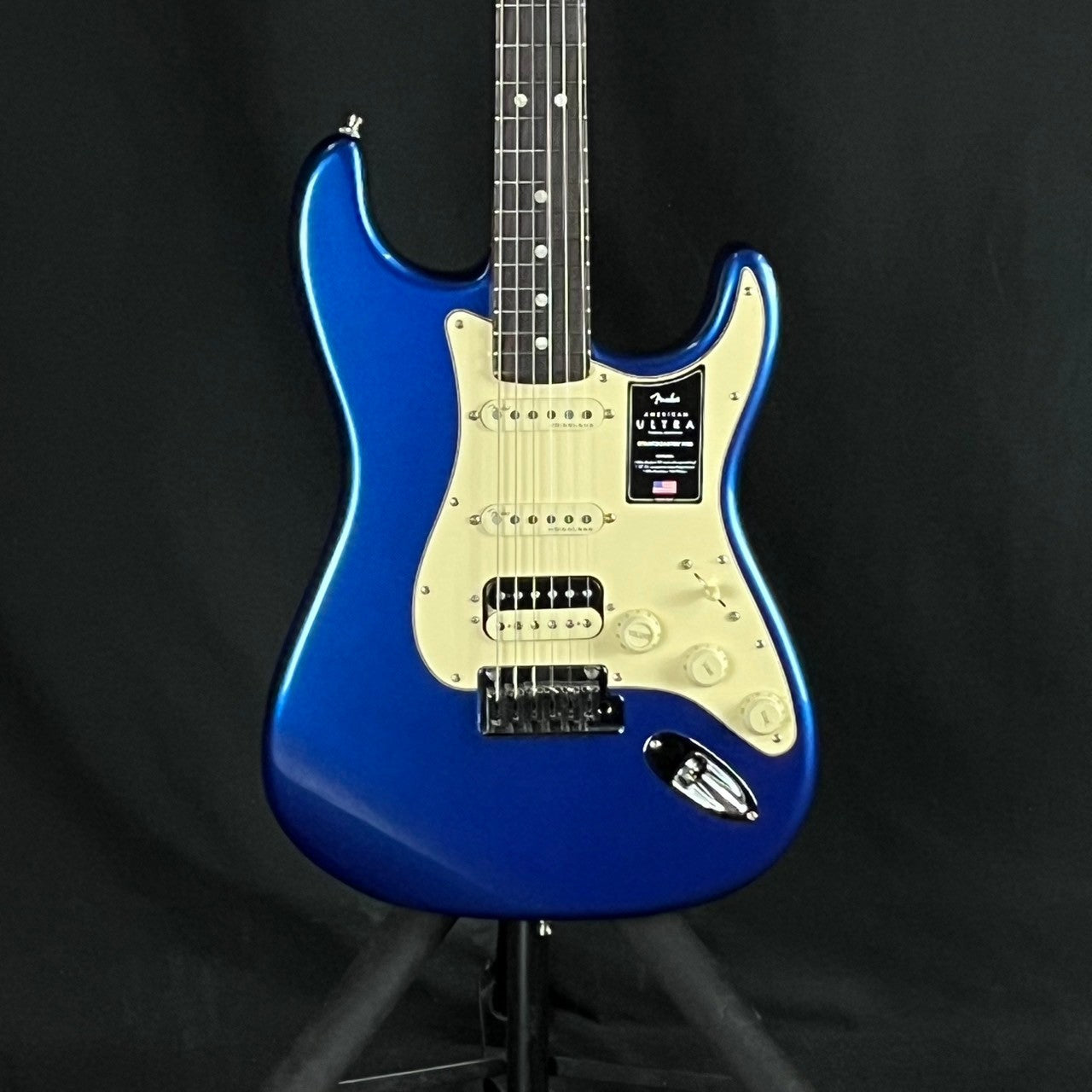 Fender American Ultra Stratoacaster HSS