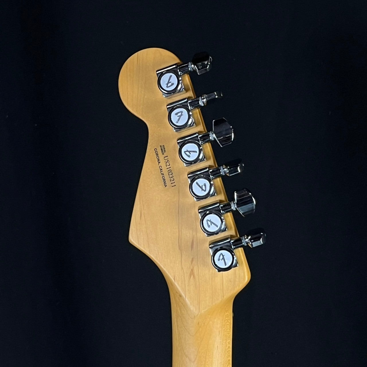 Fender American Ultra Stratoacaster HSS