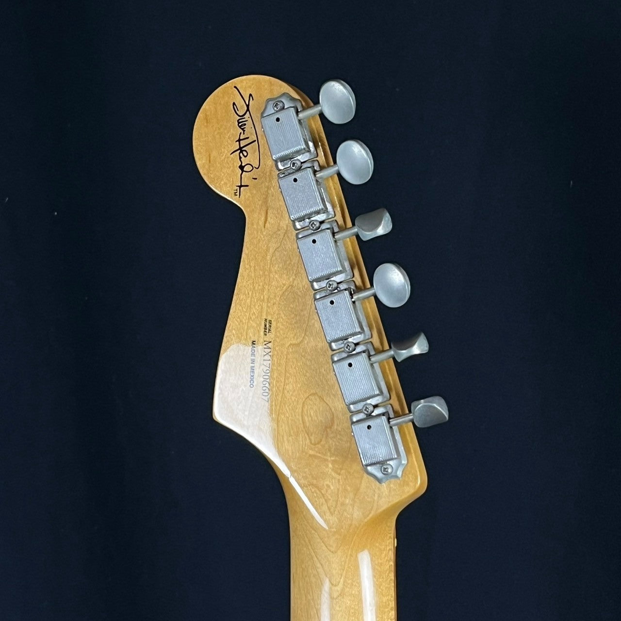 Fender Jimi Hendrix Monterey Stratocaster