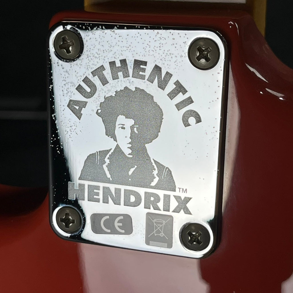 Fender Jimi Hendrix Monterey Stratocaster