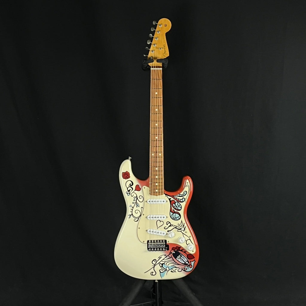 Fender Jimi Hendrix Monterey Stratocaster