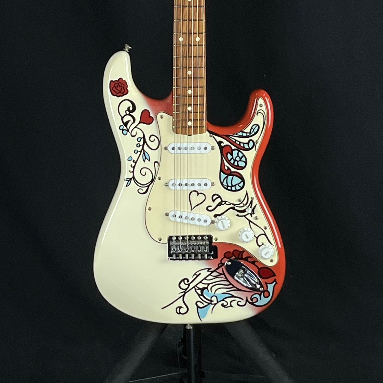 Fender Jimi Hendrix Monterey Stratocaster