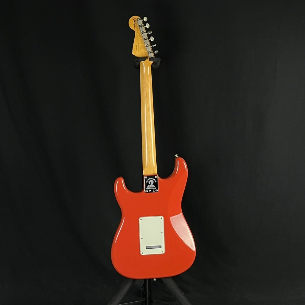 Fender Jimi Hendrix Monterey Stratocaster