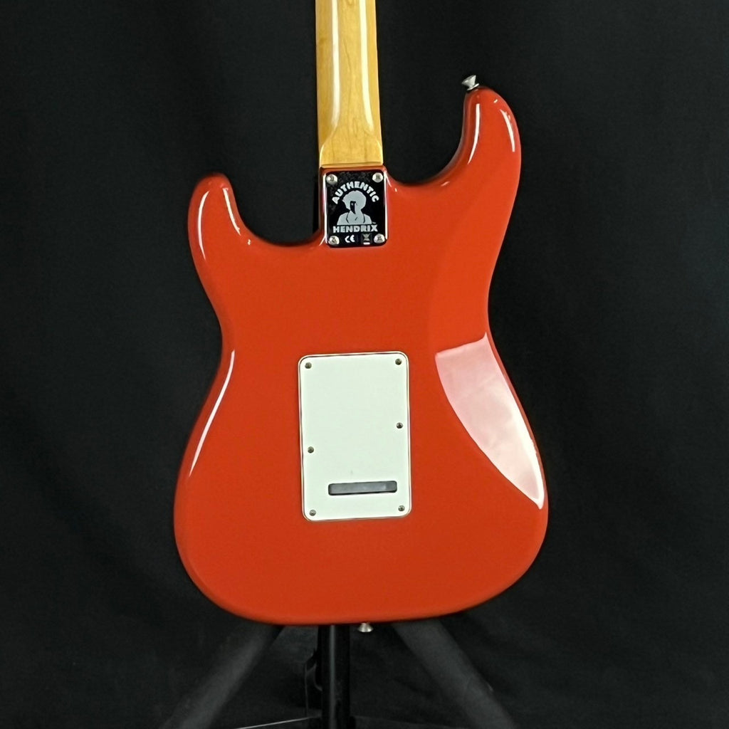 Fender Jimi Hendrix Monterey Stratocaster