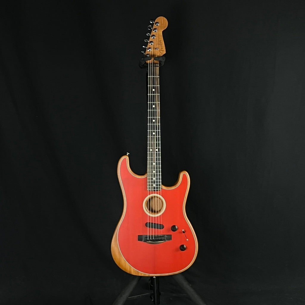 Fender American Acoustasonic Stratocaster