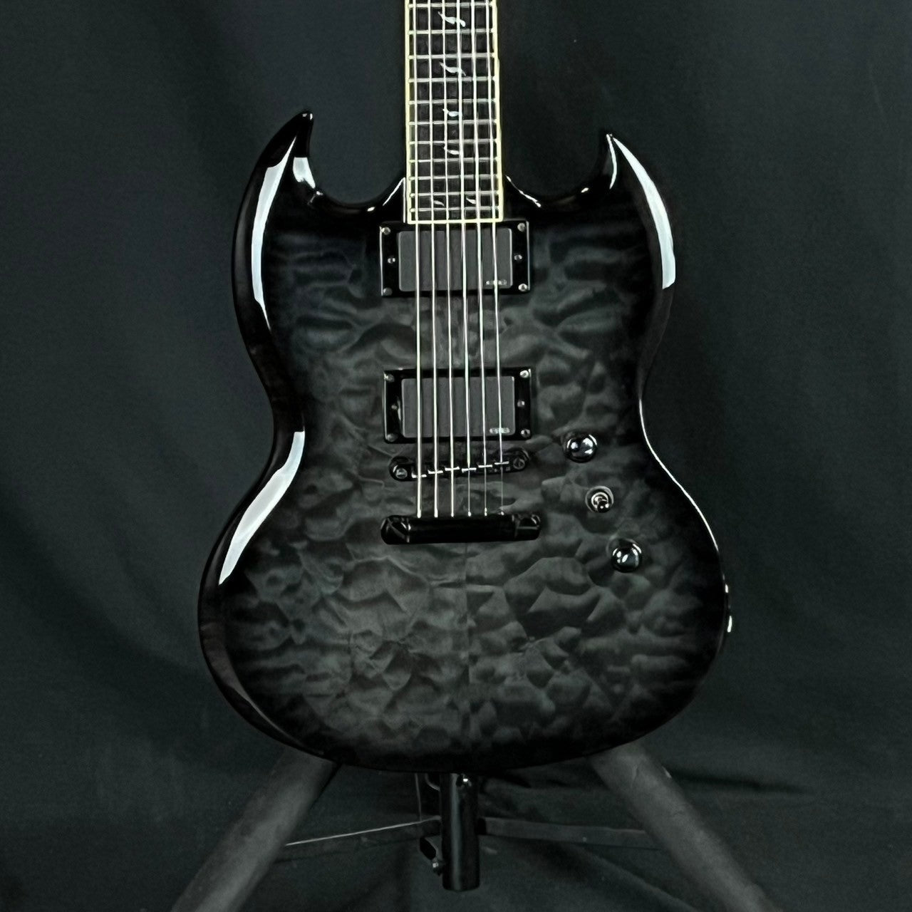 Epiphone SG Custom Prophecy EX 2010