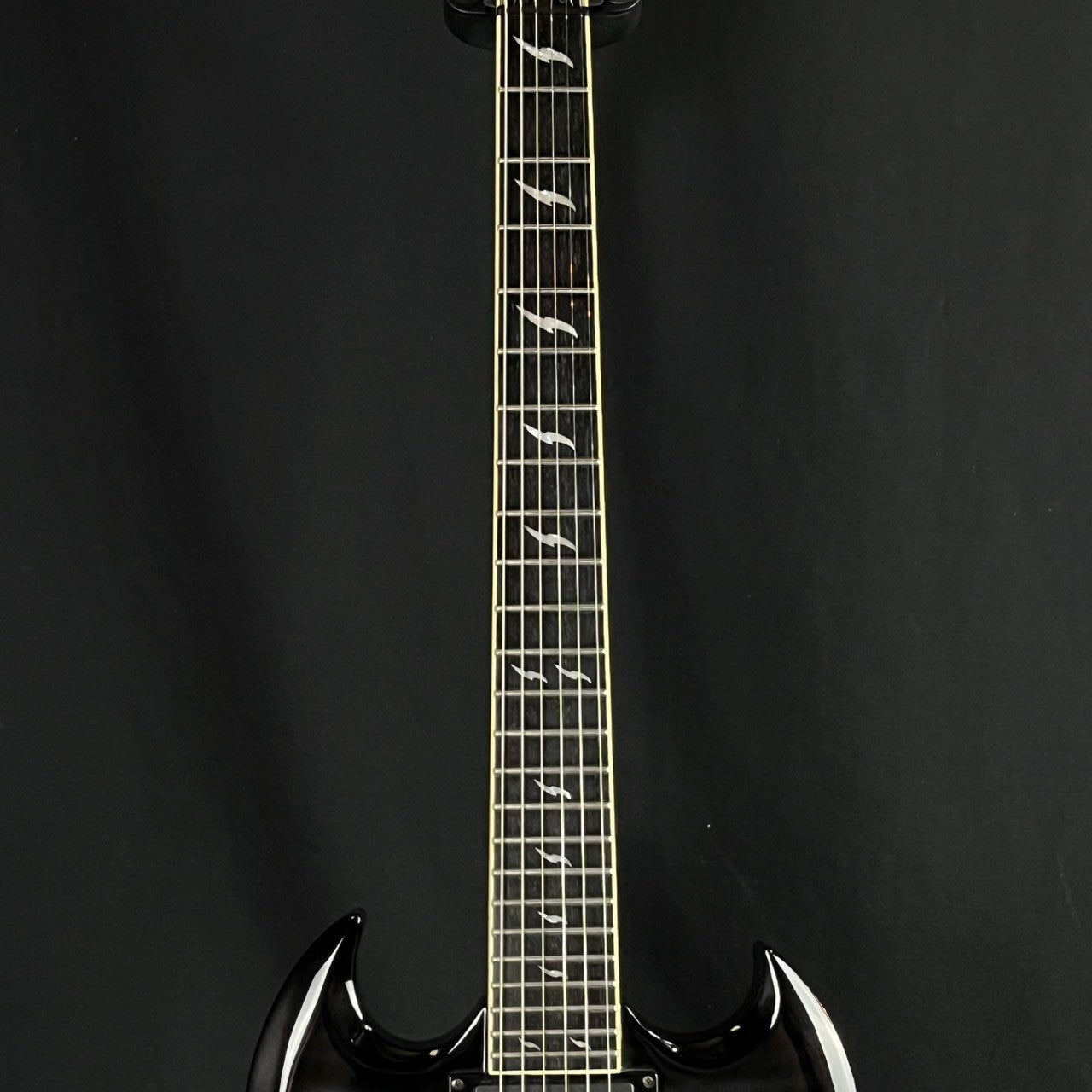 Epiphone SG Custom Prophecy EX 2010