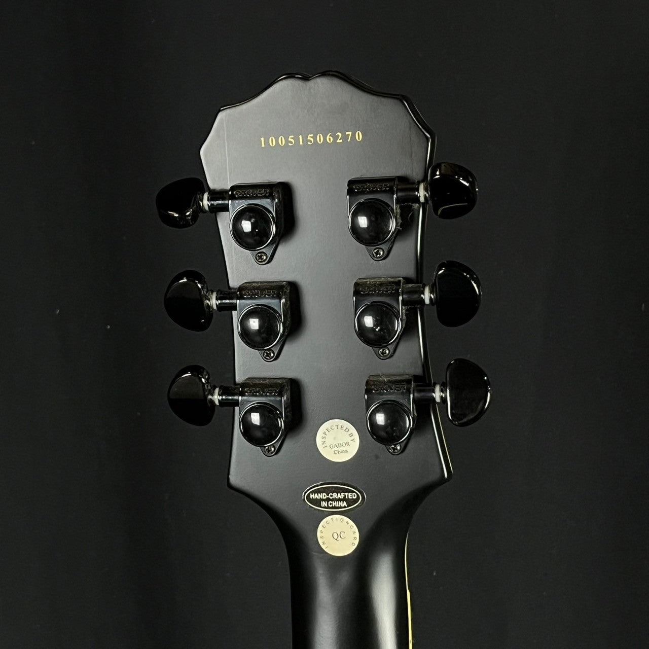 Epiphone SG Custom Prophecy EX 2010