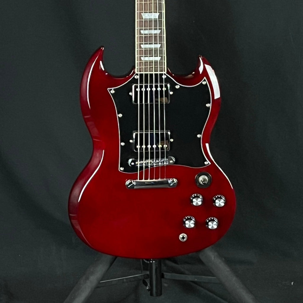 Blitz by Aria Pro II SG Model