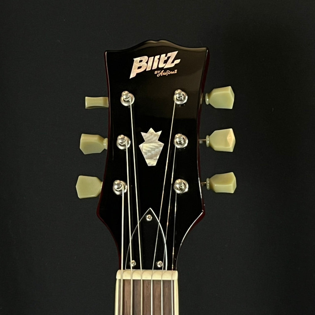 Blitz by Aria Pro II SG Model