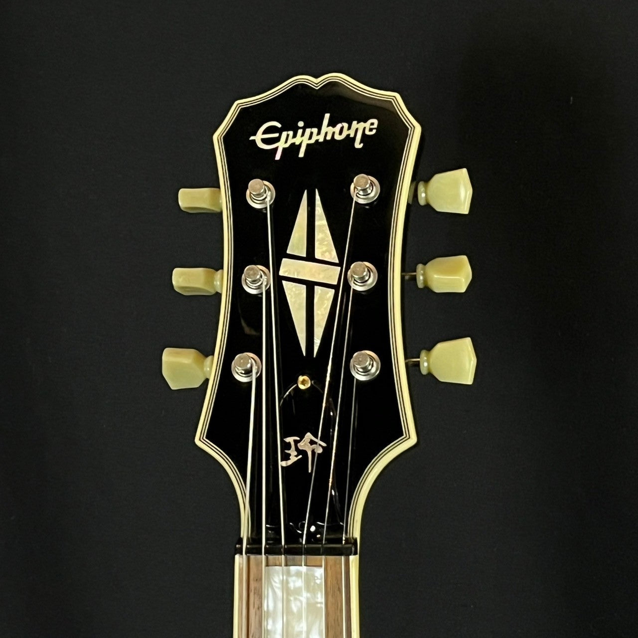 Epiphone Tak Matsumoto 2009