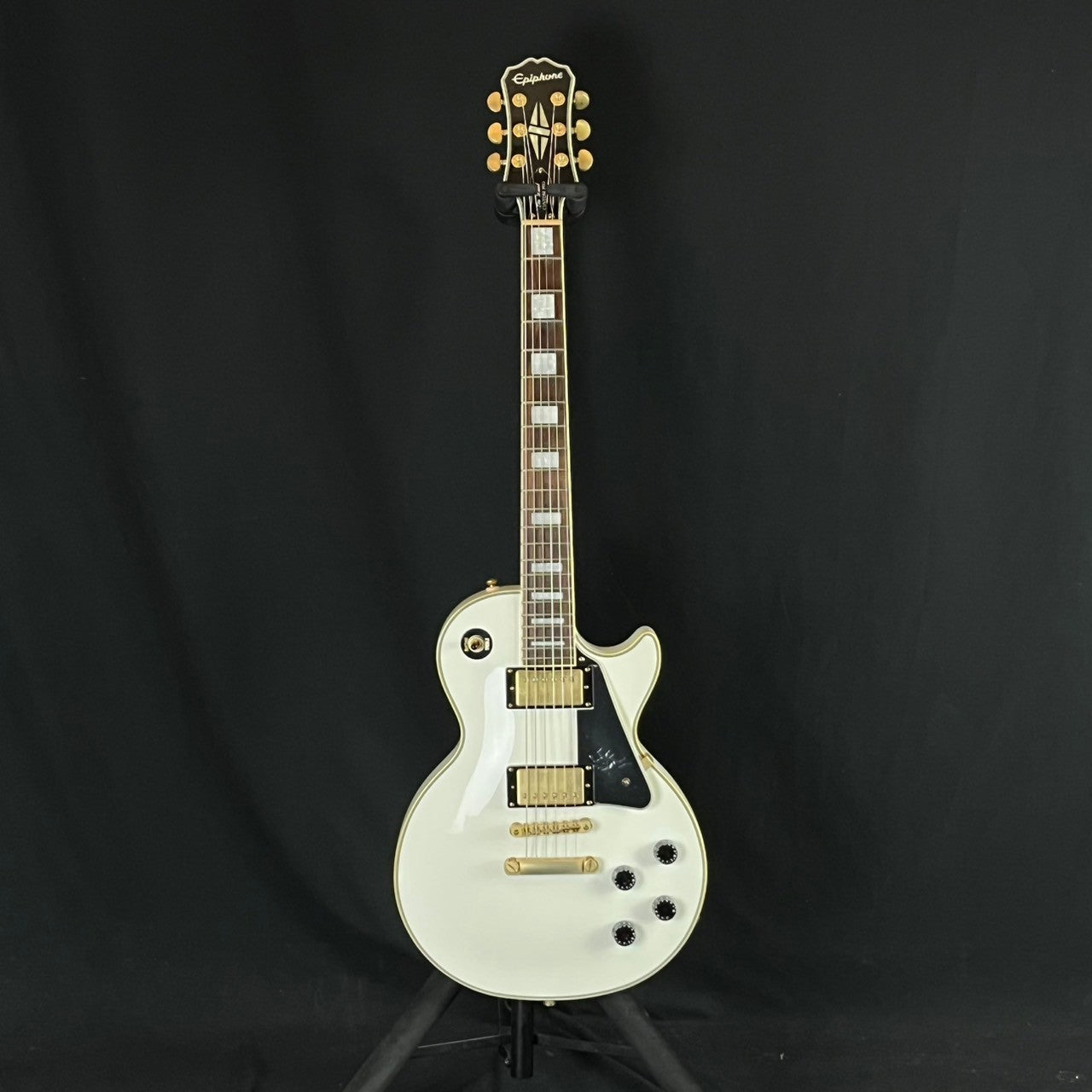 Epiphone Les Paul Custom Pro 2015