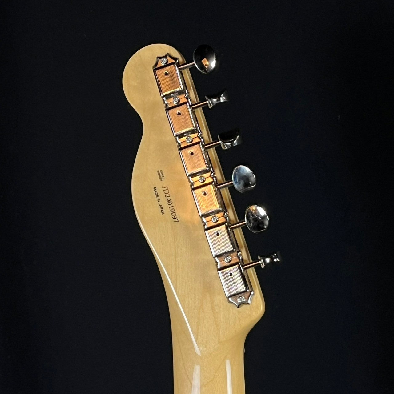 Fender Japan Traditional II 60s Telecaster