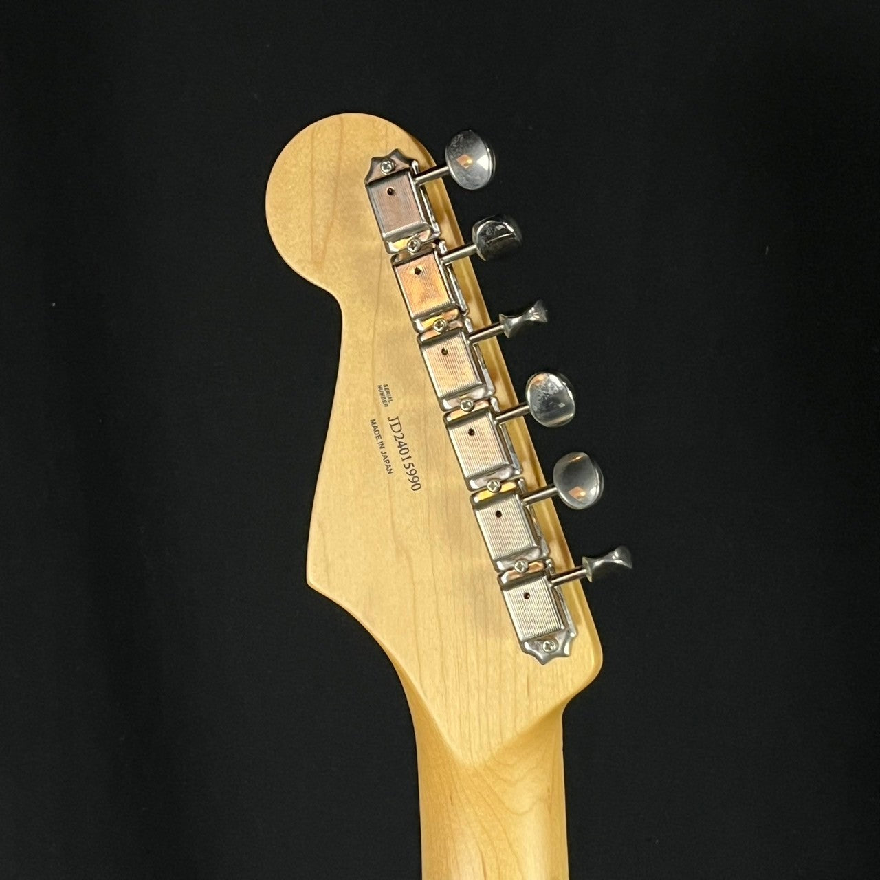 Fender Japan Hybrid II Stratocaster 2024 Collection