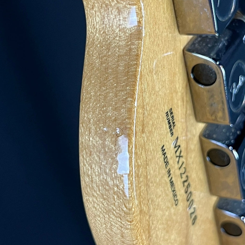 Fender Blacktop Telecaster HH
