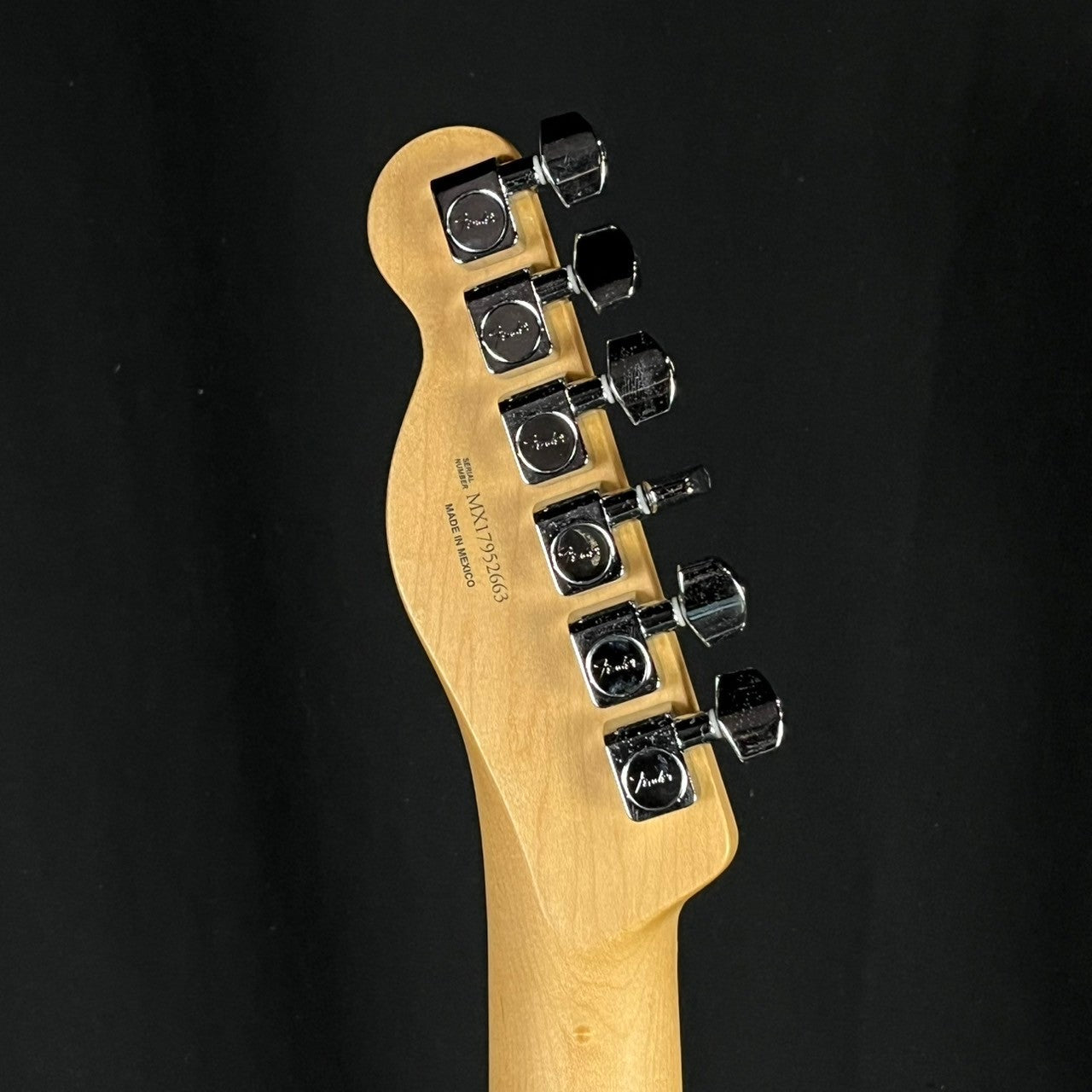 Fender Mexico Standard Telecaster