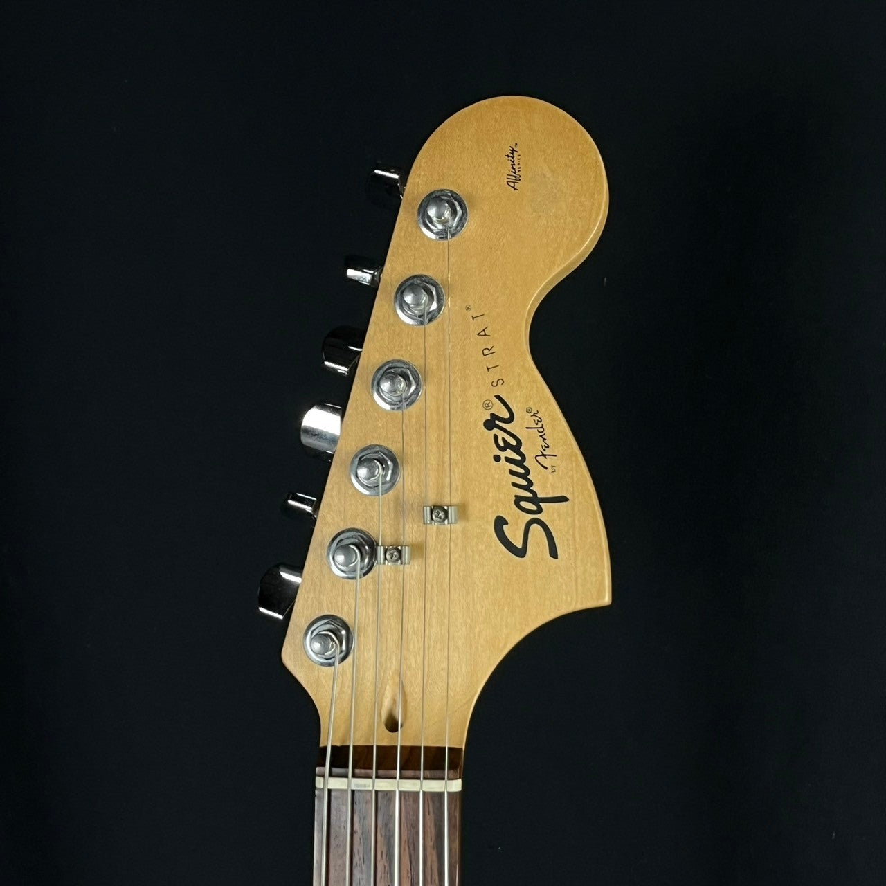 Squier Affinity Stratocaster