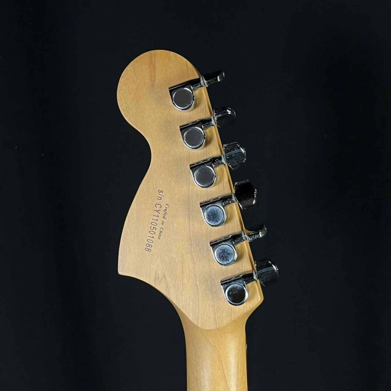 Squier Affinity Stratocaster