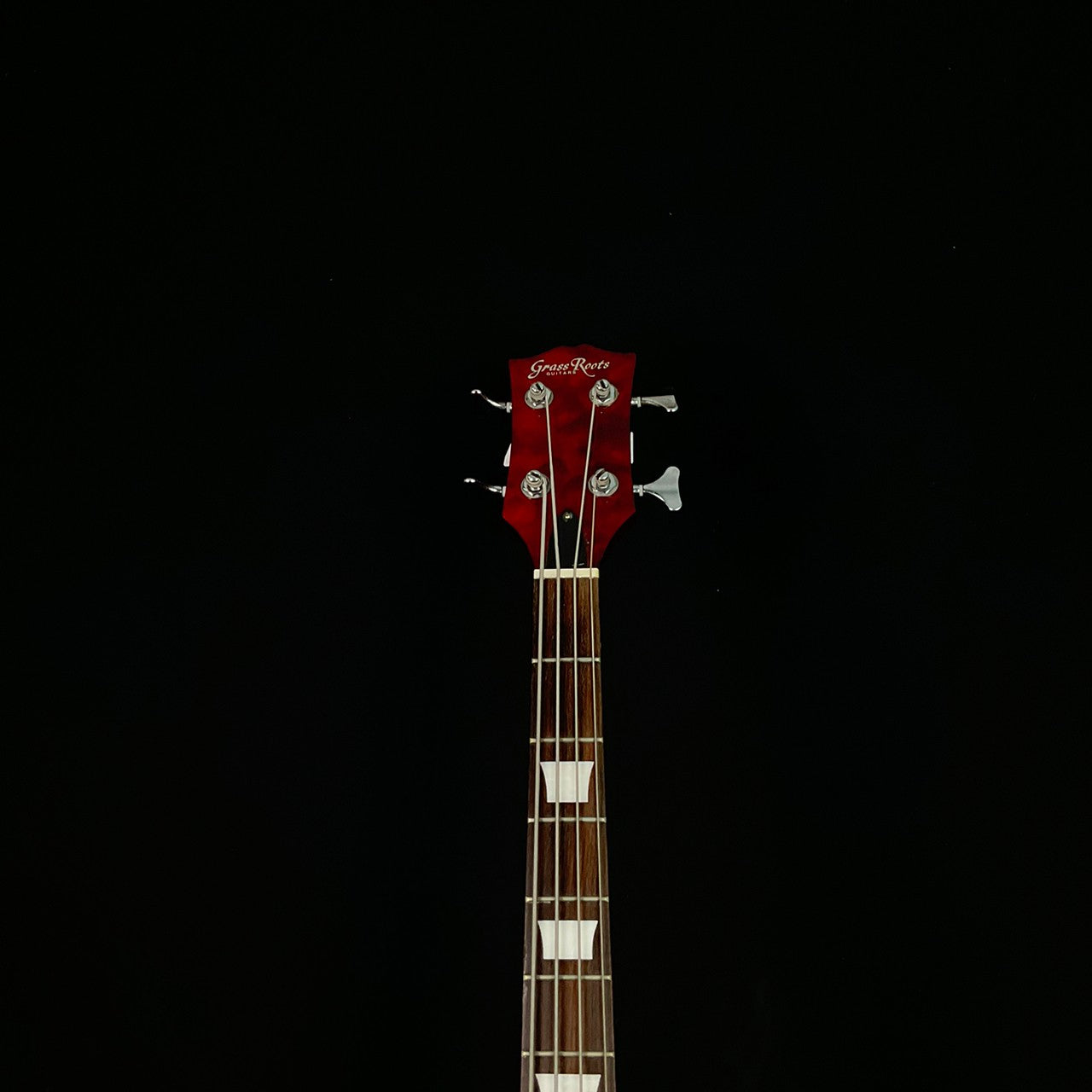 Grassroots Les Paul Bass