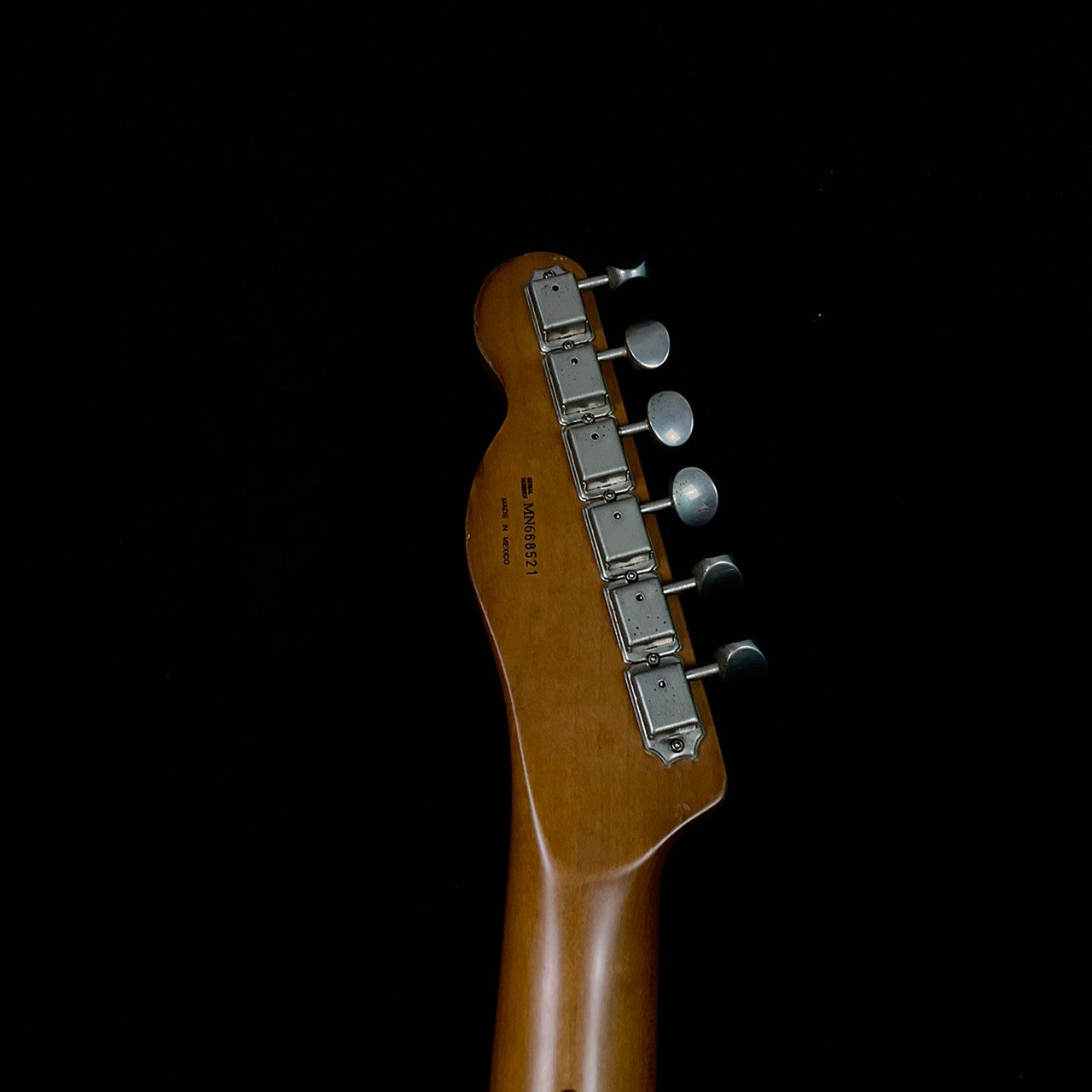 Fender Mexico Telecaster