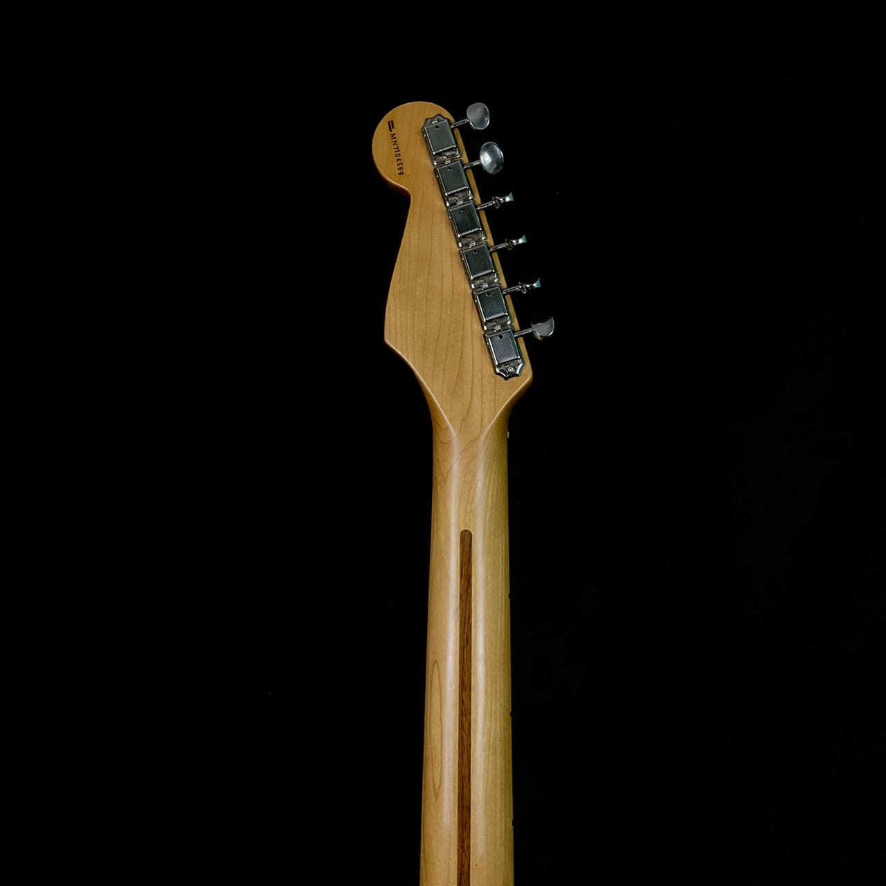 Fender Mexico Deluxe Powerhouse Stratocaster