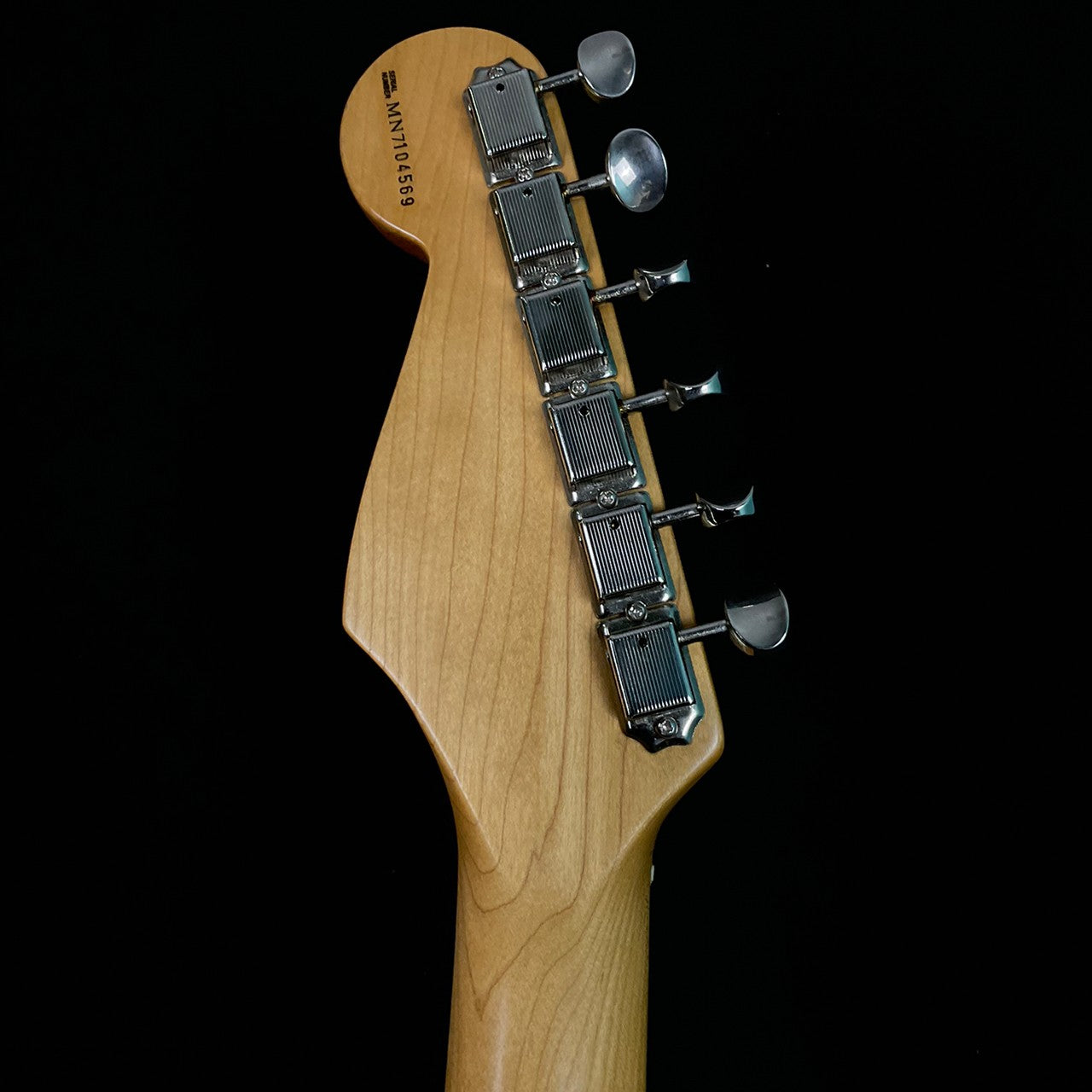 Fender Mexico Deluxe Powerhouse Stratocaster