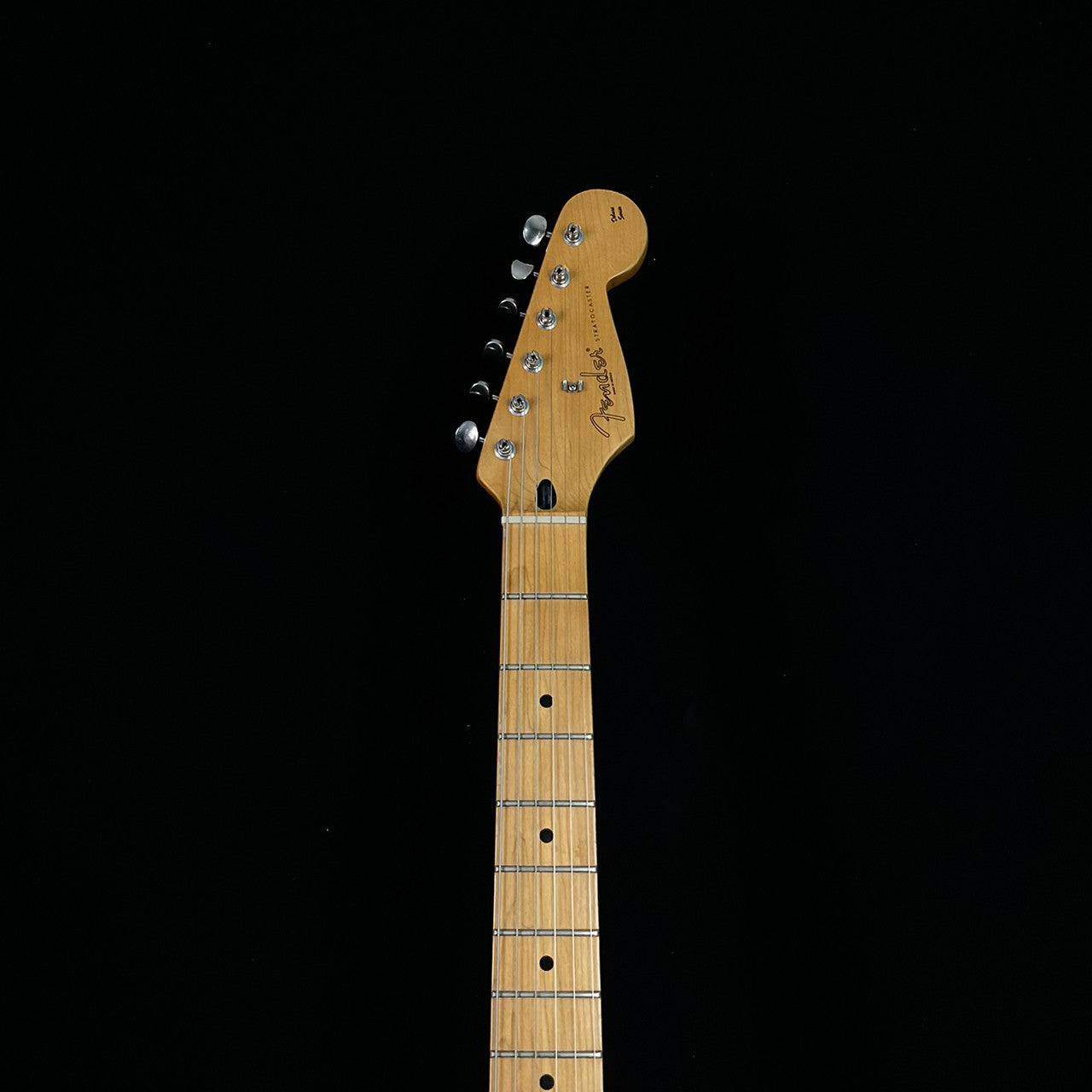 Fender Mexico Deluxe Powerhouse Stratocaster