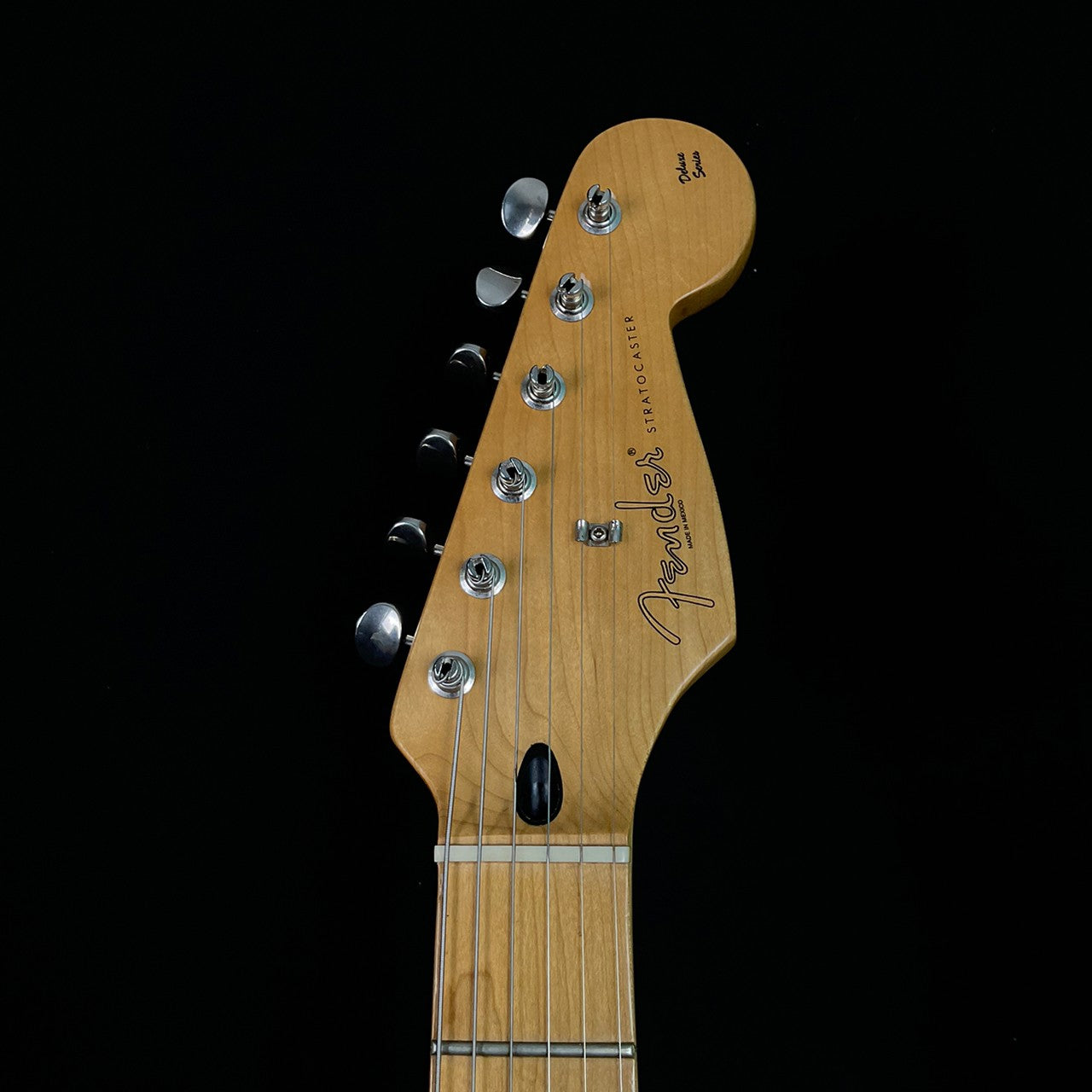 Fender Mexico Deluxe Powerhouse Stratocaster | UNISOUND BANGKOK