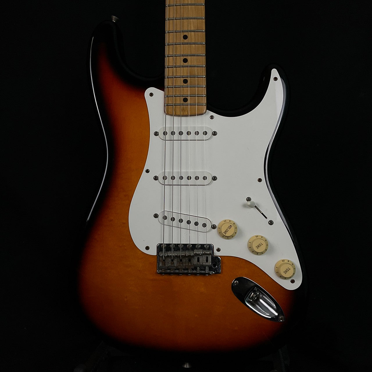 Fender Mexico Deluxe Powerhouse Stratocaster | UNISOUND BANGKOK  エレキギター、中古ギター、中古ベース、サイアム スクエア