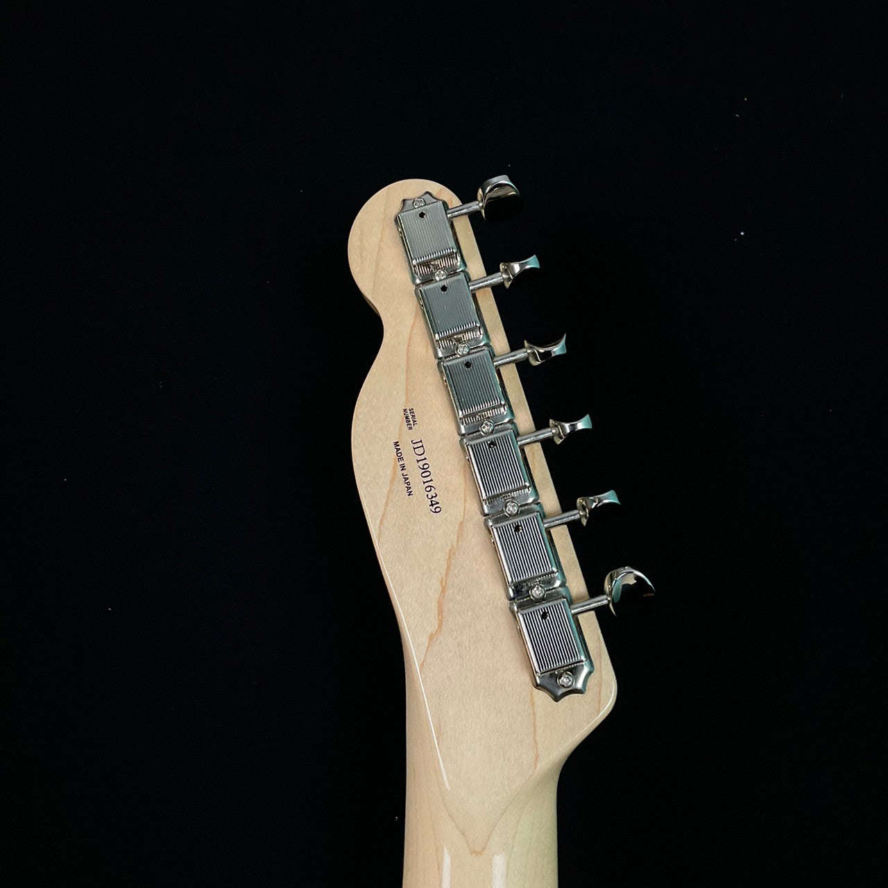 Fender Japan Traditional II 70 Telecaster Thinline