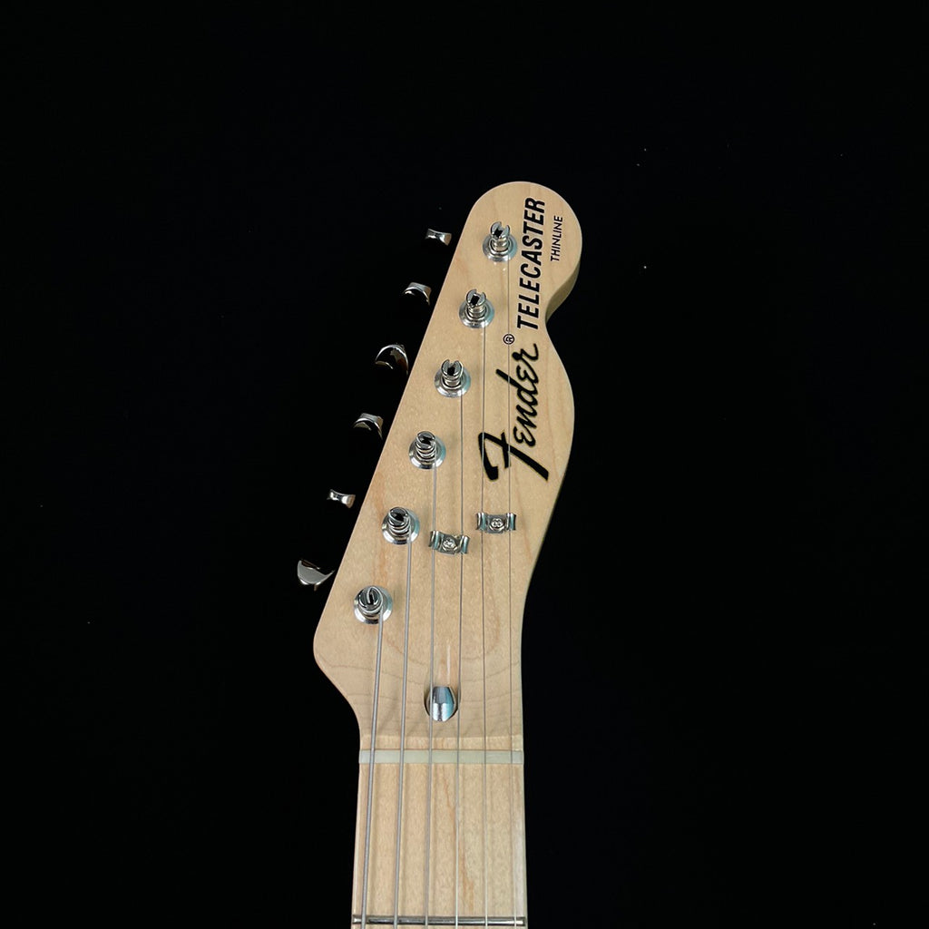Fender Japan Traditional II 70 Telecaster Thinline