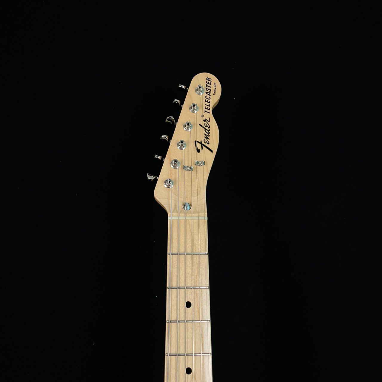 Fender Japan Traditional II 70 Telecaster Thinline