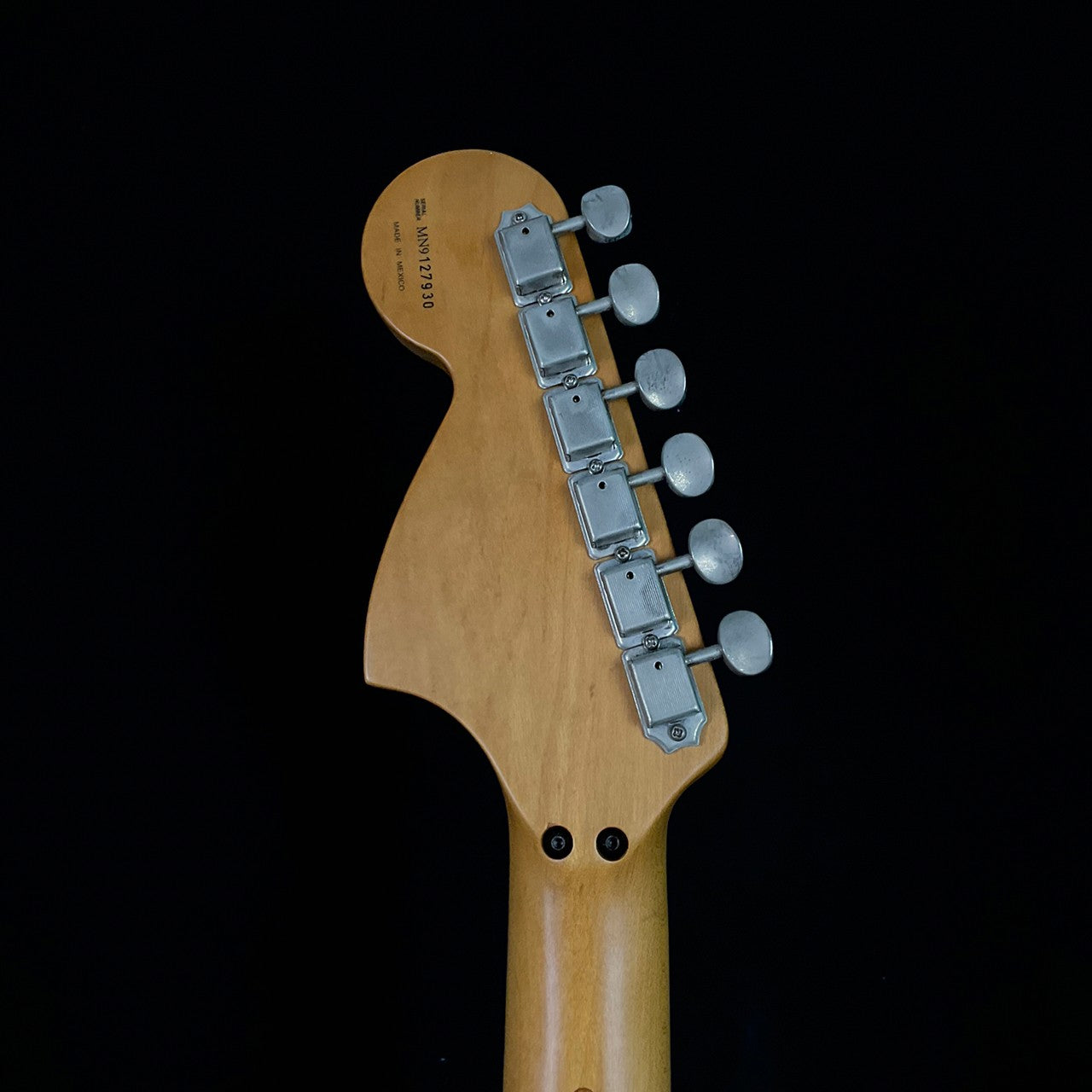 Fender Mexico Stratocaster HH FR