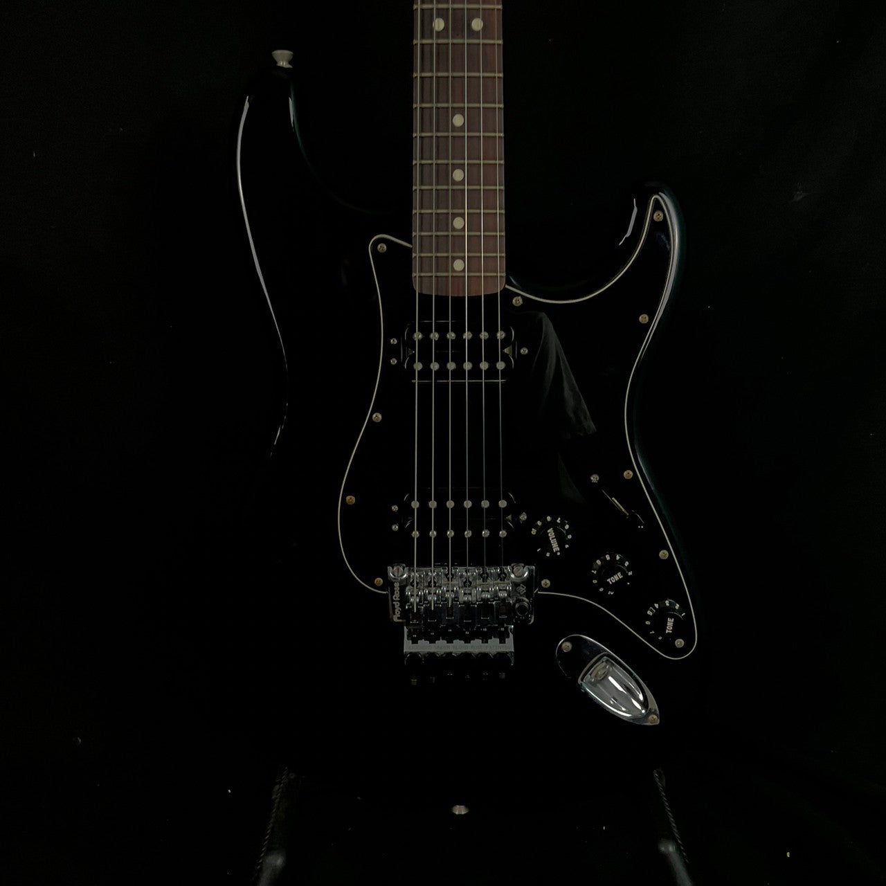 Fender Mexico Stratocaster HH FR