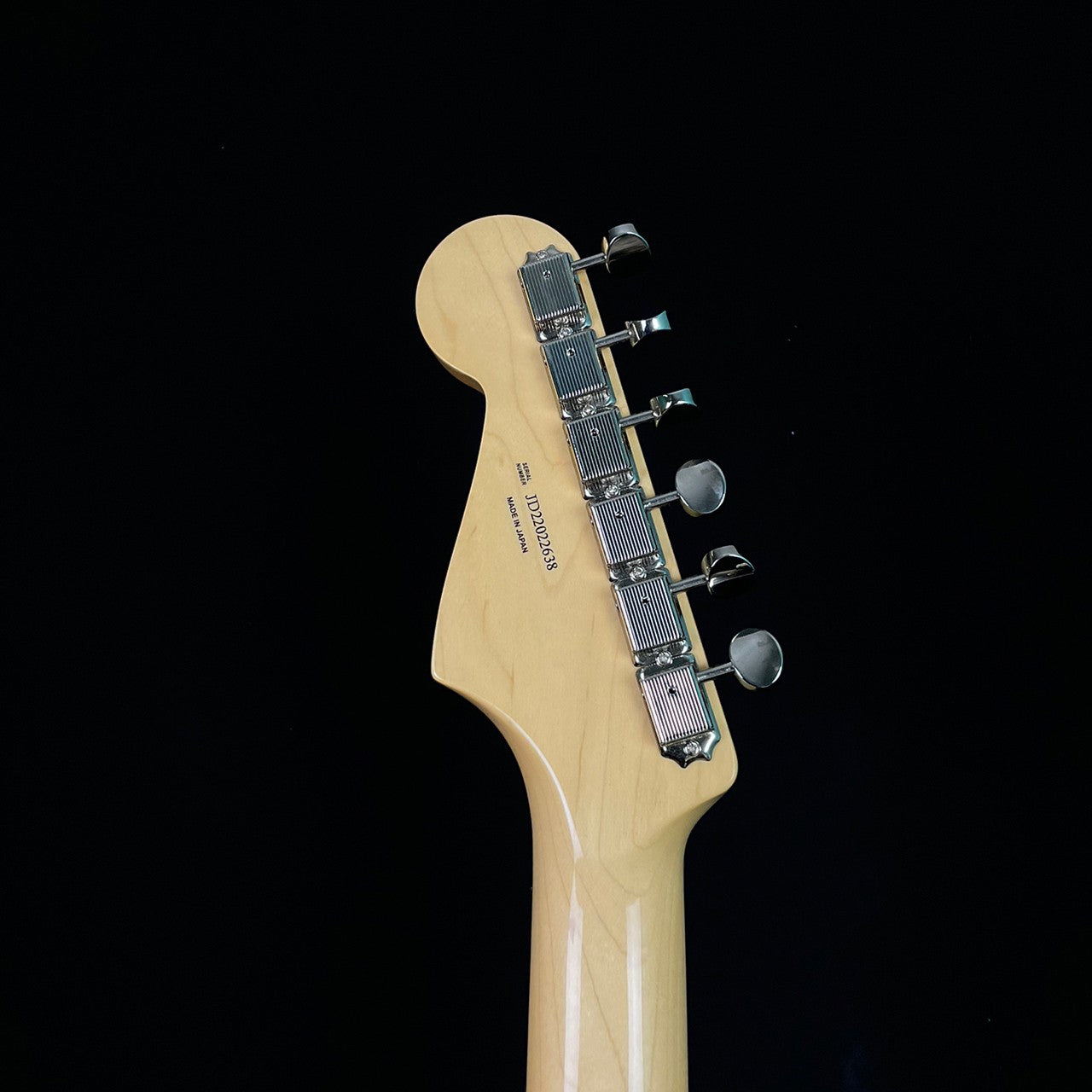 Fender Japan Traditional 60 Stratocaster